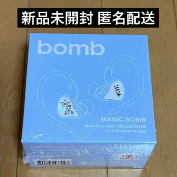 illit bomb Merch ver. 이어폰