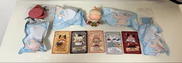 DIMOO WORLD DISNEY 5세트