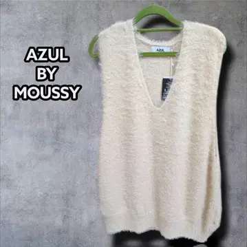 AZUL BY MOUSSY 아이보리 슬리브리스
