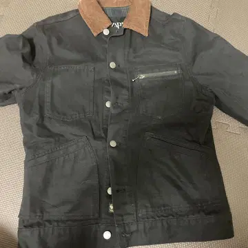 ZARA 블랙 자켓 M 사이즈