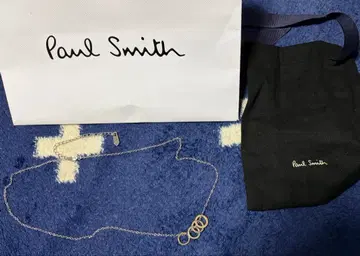 폴스미스 목걸이 [ 미사용 새상품 ]