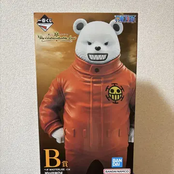 원피스 제일복권 B상 베포