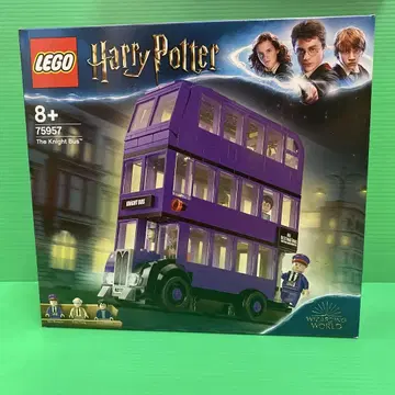 미개봉 LEGO Harry Potter 75957 나이트 버스
