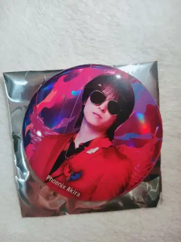 타카노 아키라 캔뱃지 ACTORS LEAGUE