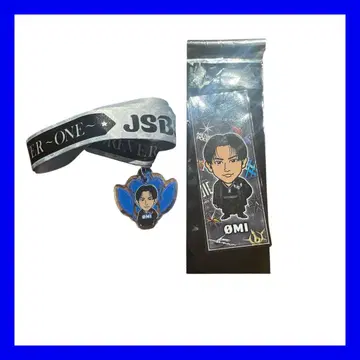 3대 JSB FOREVER -ONE- 넥스트랩 OMI