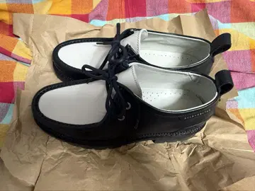 DUKE DEXTER 모비 부츠 UK8 / US9