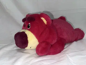PIXAR 로쏘 봉제 인형 턱 괴기