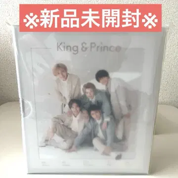 King & Prince FC 한정판 사진 앨범 킹프리 파미쿠라
