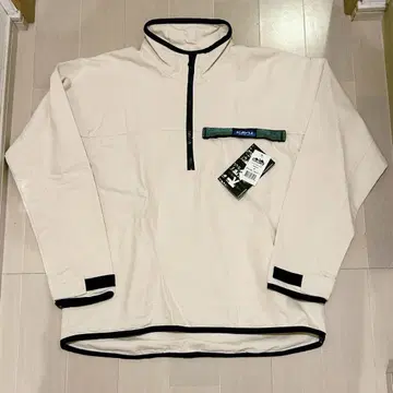 [ 새상품 ] KAVU 카부 남성용 하프 지퍼 슬로우 셔츠 USA