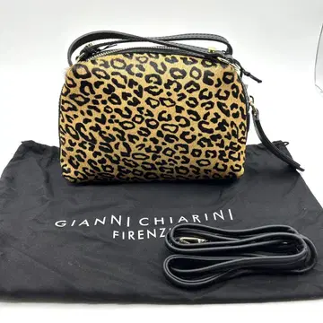 GIANNI CHIARINI 잔니 키아리니 송치 레오파드