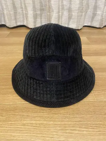 CA4LA 코듀로이 버킷 햇