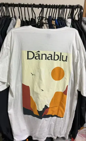 다나블루 셔츠 XL DANABLU danablu