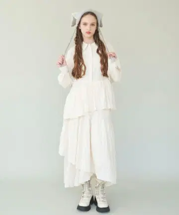 [ idem ] washer random tiered onepiece