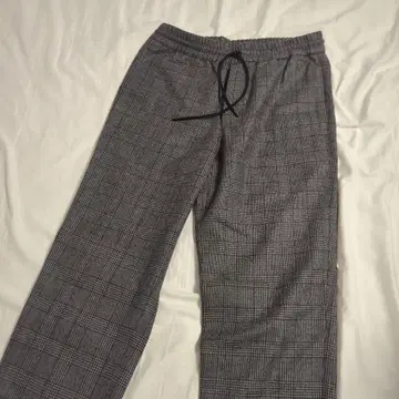 A.P.C. 울 체크 팬츠 XS 슬랙스