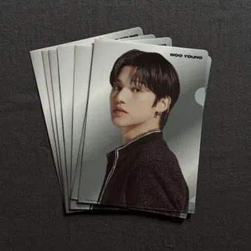 ATEEZ 우영 클리어 파일