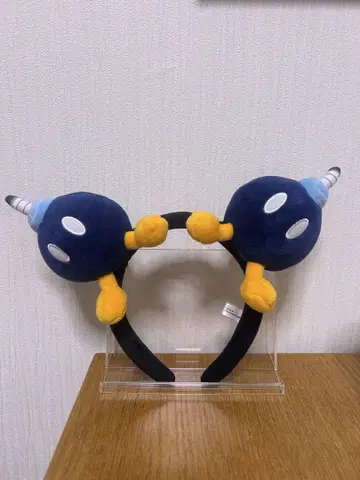 USJ 폭탄병 머리띠