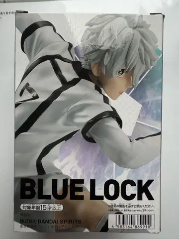 BANDAI SPIRITS 블루 록 피규어