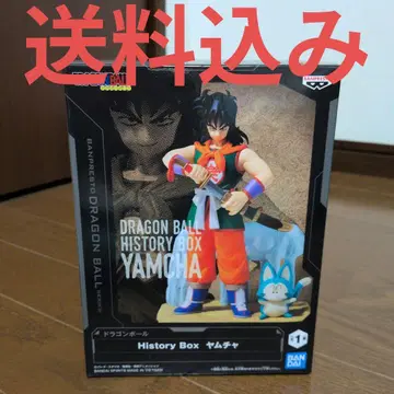 드래곤볼 historybox 피규어 야무치