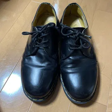 가죽 블랙 드레스 슈즈