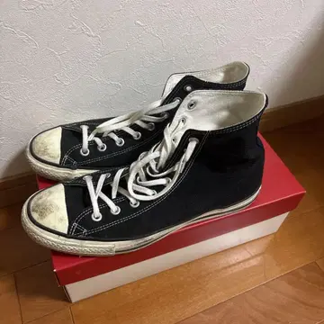 컨버스 올스타 J 하이 블랙