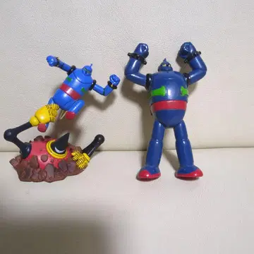 로봇 피규어 세트 약 10cm