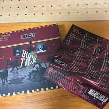 CATALOGUE THE BEST 35주년 완전 생산 한정판