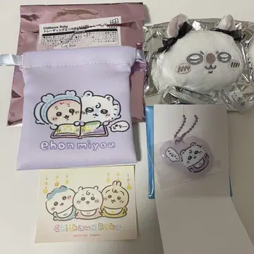 치이카와 baby 모몽가
