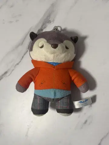 스즈키 아카시 봉제 인형 소