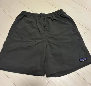 patagonia 숏팬츠 S 사이즈 그레이