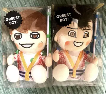 GR8EST BOY 야스다 쇼타 오쿠라 타다요시 SUPER EIGHT