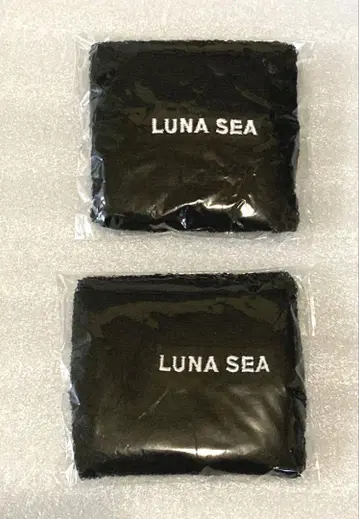 LUNA SEA 리스트 밴드 2개 세트