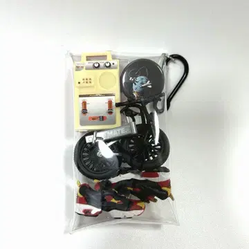 가챠 파우치 MATE.