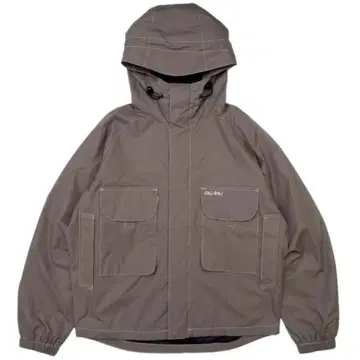 QUASI ENSO JACKET / 쿠아지 나일론 자켓