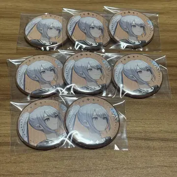 니지산지 고베 공연 히구치 카에데 캔뱃지