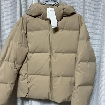 UNIQLO 심리스 다운 2024년