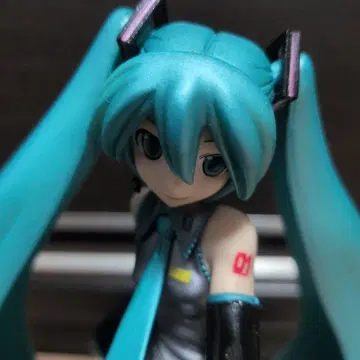 하츠네 미쿠 Project DIVA 피규어