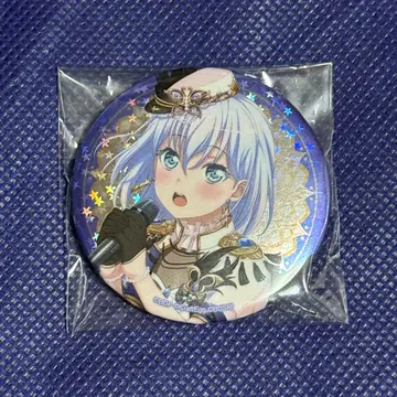 뱅드림 Morfonica 쿠라타 마시로 캔뱃지 Cantabile