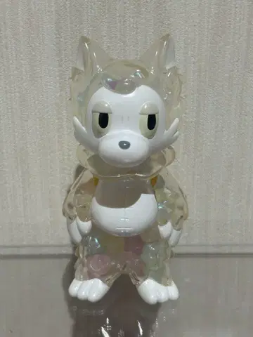 늑대 군 크리스마스의 별 아라이 키리코 소프트 비닐