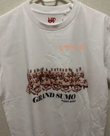 대스모 100주년 기념 T셔츠