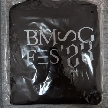 BMSG 판초
