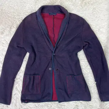 이탈리아제 라르디니 가디건 울 니트 LARDINI