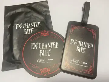 ENHYPEN 애프터눈 티 Enchanted Bite 러기지 택