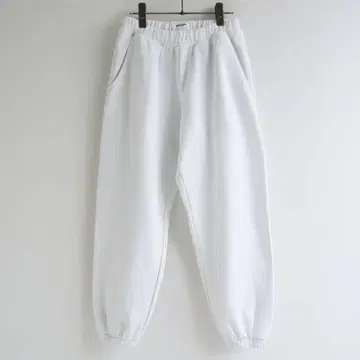 fumika uchida 스웨트 팬츠 화이트