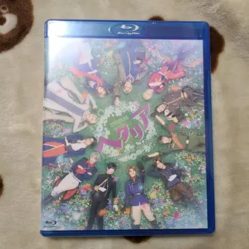 [ 새상품 ] 뮤지컬 헤타리아 헤타뮤 Blu-ray
