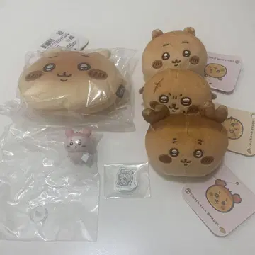 치이카와 치이카와 베이커리 랏코 헌책방