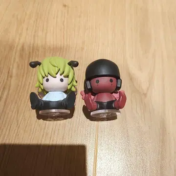 HUNTER x HUNTER 페타도르 피규어 유피 푸프