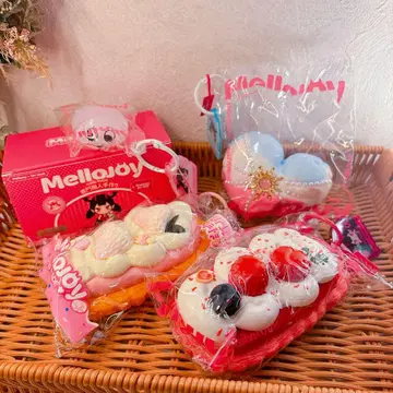 MelloJoy 핑거 타르트