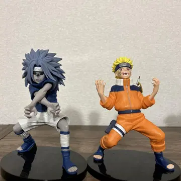 NARUTO 나루토 사스케 VIBRATION STARS 피규어 세트