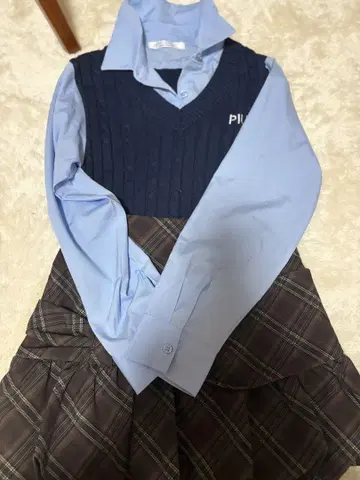 여성용 2세트 한국 패션