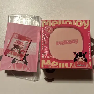 Mellojoy 수플레 스트로베리 크리미 크림 [ 미개봉 새상품 ]